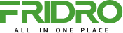 Fridro mobile logo