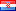 Hrvaška zastavica
