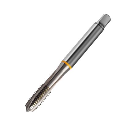 SVEDER NAV.STR.DIN371/B M5 RAVNI HSS-E/RUMENI                                   