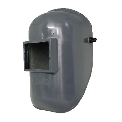 MASKA VARILSKA ZAŠČITNA NAGLAVNA Modell 1802K (brez stekla 90x110mm), iz poliami