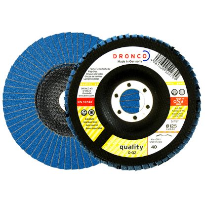DISK BRUSNI LAMELNI G-QZ 80 BOMB D115X22,23mm K80 ZK