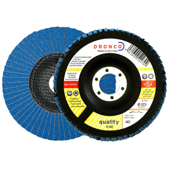 DISK BRUSNI LAMELNI G-QZ 80 BOMB D115X22,23mm K80 ZK