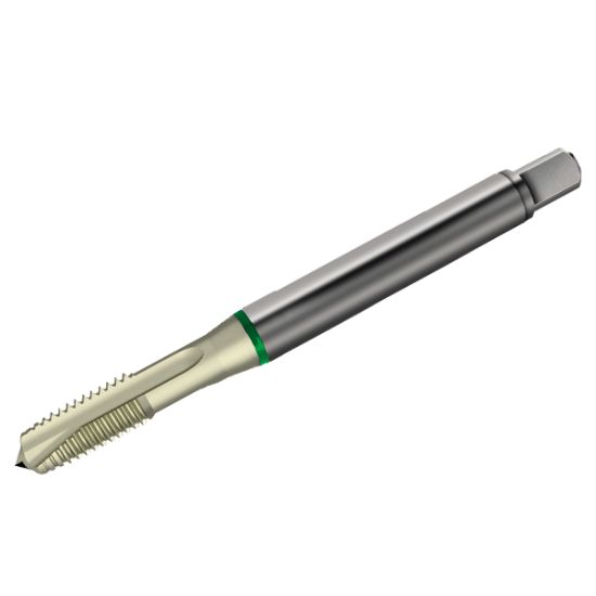SVEDER NAVOJNI STROJNI DIN371/B M10 NX 6HX HSS-E TiAlN  