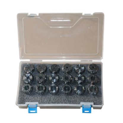 PUŠE VPENJALNE ER32/470E v gar. (D3,0-D20,0mm) BER32-K18