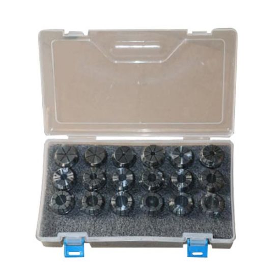 PUŠE VPENJALNE ER32/470E v gar. (D3,0-D20,0mm) BER32-K18