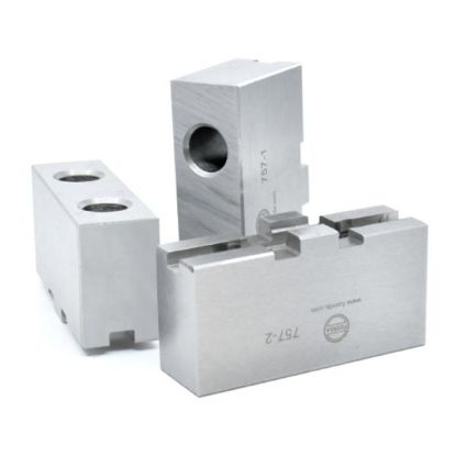 ČELJUSTI VPENJALNE MEHKE za glavo vpenjalno D250mm (1Gar=3Kos) DSTJ-11-250
