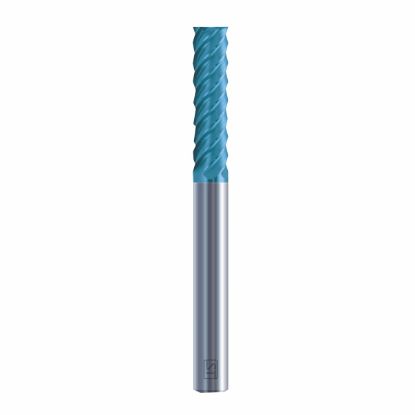 REZKAR PALIČNI VHM D8,0mm L=70/30mm, vpetje 8,0mm 45° Z=6 S-HC