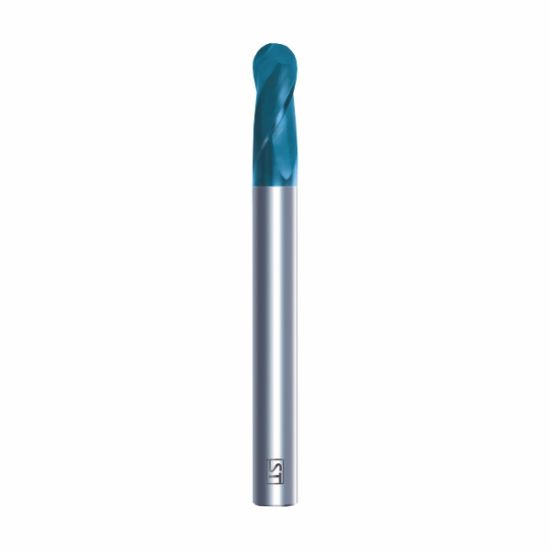 REZKAR PALIČNI RADIUS VHM D6,0/R3,0mm L=100/12mm, vpetje 6,0mm 30° Z=2 S-HC