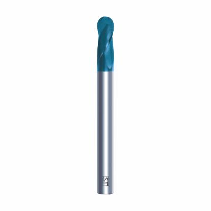 REZKAR PALIČNI RADIUS VHM D8,0/R4,0mm L=110/14mm, vpetje 8,0mm 30° Z=2 S-HC
