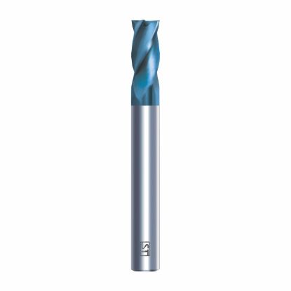 REZKAR PALIČNI VHM D6,0mm L=50/15mm, vpetje 6,0mm 30° Z=4 S-HC