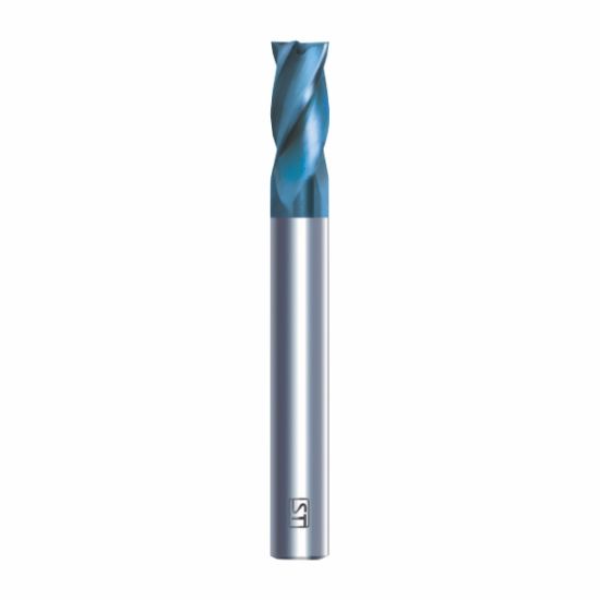 REZKAR PALIČNI VHM D6,0mm L=50/15mm, vpetje 6,0mm 30° Z=4 S-HC