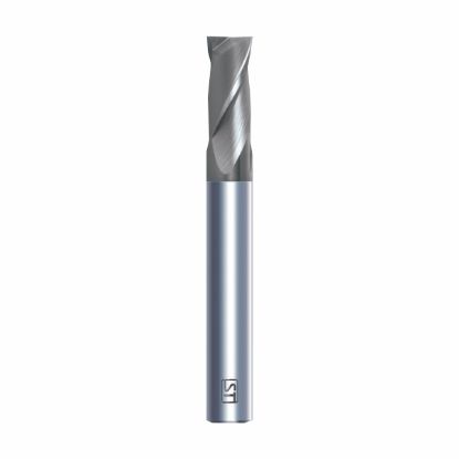 REZKAR PALIČNI VHM D16,0mm L=100/40mm, vpetje 16,0mm 30° Z=2 AlTiCrSiN