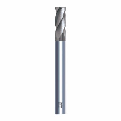 REZKAR PALIČNI VHM D8,0mm L=60/19mm, vpetje 8,0mm 30° Z=4 AlTiCrSiN