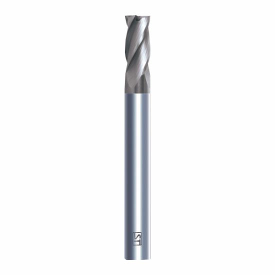 REZKAR PALIČNI VHM D8,0mm L=60/19mm, vpetje 8,0mm 30° Z=4 AlTiCrSiN