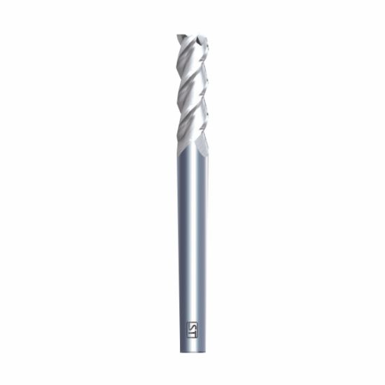REZKAR PALIČNI VHM D8,0mm L=60/20mm, vpetje 8,0mm 45° Z=3 za ALU