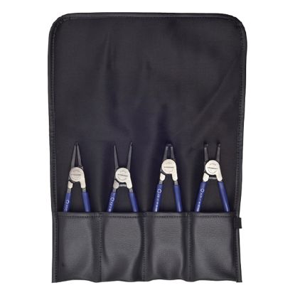 KLEŠČE ZA SOJEMALNE OBROČE 19-60mm - v 4-delni gar.