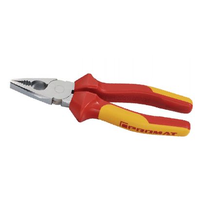 KLEŠČE KOMBINIRKE DIN5746 180mm VDE