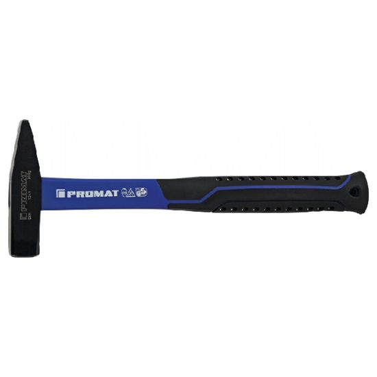 KLADIVO KLJUČAVNIČARSKO 1000g (z ročajem iz steklenih vlaken oblitih z plastiko)