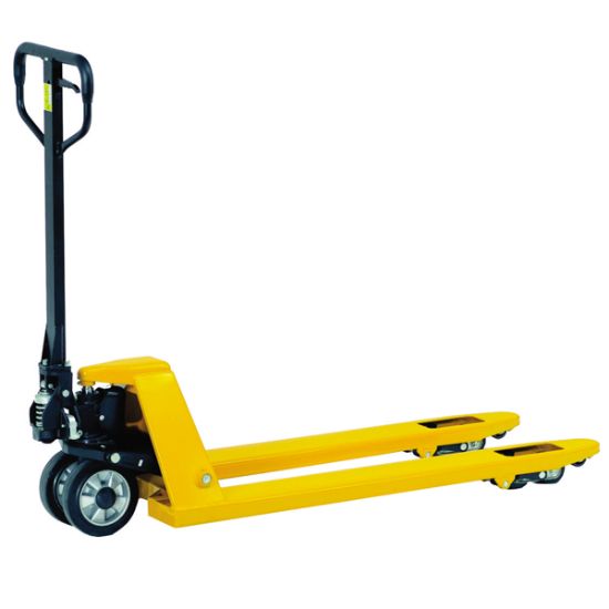 VOZIČEK ROČNI PALETNI - NOSILNOST 2500kg                                        