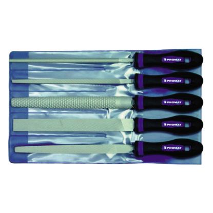 PILE Z ERGONOMIČNIM ROČAJEM V GAR. 250mm/H2 (1gar.=5kos)
