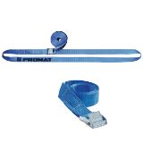 TRAK POVEZOVALNI ENODELNI Z ZAPONKO dolžine 3mx25mm (1Gar=2Kos)