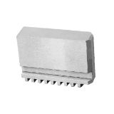 ČELJUSTI VPENJALNE MEHKE za glavo vpenjalno D250mm (1Gar=4Kos) DSJ-12-250