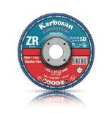 PLOŠČA LAMELNA D125x22mm ZXR11 40 COMFORTLINE SD konična oblika