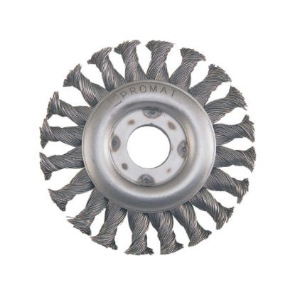 ŠČETKA JEKLENA COFASTA D178X13mm                                                