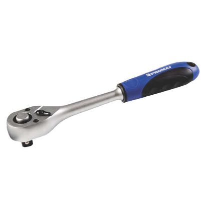 Raglja za vijačne nastavke 12,5 mm (1/2˝) - kvadratni L-250mm