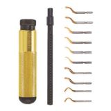 DRŽALO ZA POSNEMANJE ROBOV GOLDEN SET E (v gar. držalo ALU-E,2xE100P,2xE110P,2xE