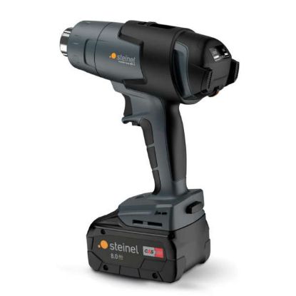 FEN AKUMULATORSKI NA VROČI ZRAK 300-500°C MH3, 18V/8.0Ah STEINEL 