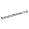 LIBELA ALUMINIJASTA MAGNETNA, dol.60cm - eloksirana (natančnost 0,5mm/m)