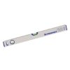 LIBELA ALUMINIJASTA, dol.100cm - srebrne barve (natančnost 0,5mm/m)