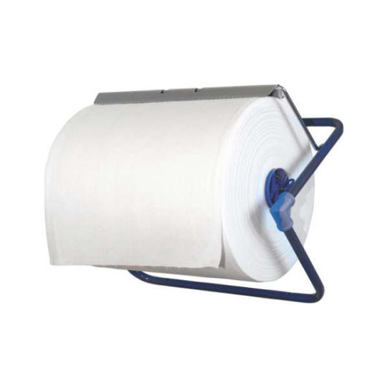 NOSILEC STENSKI dim.520x390x270mm profix MET za čistilne krpe v roli