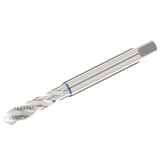 SVEDER NAV.STR.DIN376C M12 ZAVITI HSS-E-PM/MODER STOCK                          