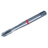 SVEDER NAV.STR.DIN376/B M16 RAVNI HSS-E - rdeči obroč 