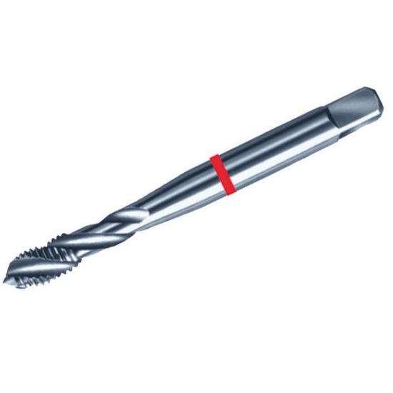 SVEDER NAV.STROJNI DIN371/C M6 HSS-E, svetli - rdeči obroč                 