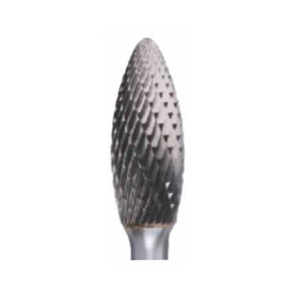 REZKAR ROTO HM OBLIKA H (FLA) B 12x32mm - vpetje 6mm - križno ozobljenje H1232M0