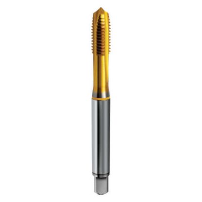 SVEDER NAV.STR.DIN371 M4 RAVNI HSS-E-TiN/RUMENI       