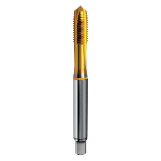 SVEDER NAV.STR.DIN371 M4 RAVNI HSS-E-TiN/RUMENI       