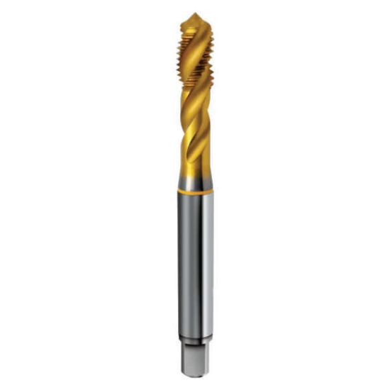 SVEDER NAV.STROJNI DIN371/C M4 ZAVITI HSS-E TIN/RUMENI           