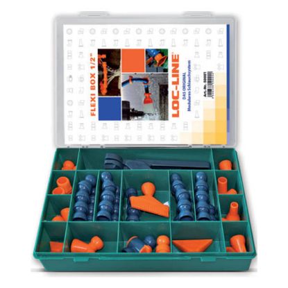 Kühlmittel-Schlauchsystem 1/2' Flexibox