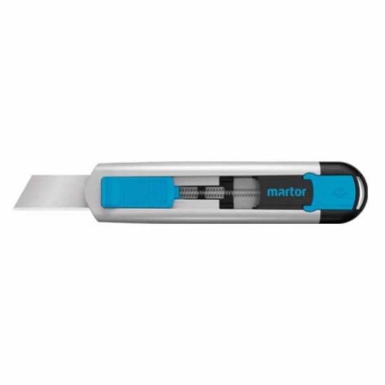 NOŽ VAROVALNI SECUNORM 540 dolžine 143mm, globine reza 36mm MARTOR