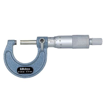 MIKROMETER ZUNANJI DIN863/1 25-50mm MITUTOYO                                    