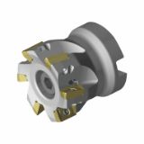 GLAVA VSM11 D50mm Z=5 VSM11D050Z05S022XD11