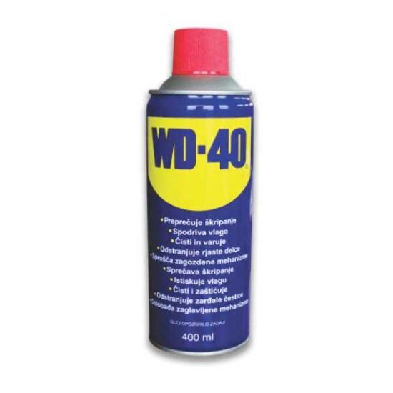 SPREJ WD-40 400ml