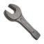 KLJUČ VILIČASTI UDARNI DIN133 15° 27mm 