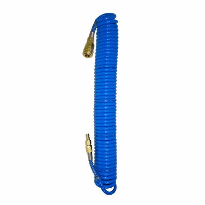 CEV ZA ZRAK SPIRALNA PU.5m P/12x8mm