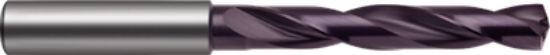 SVEDER ŠPIRALNI VHM DIN6537L D15,1mm 5xD FIRE - s kanali    