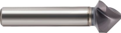 Slika GREZILO DIN335/C 90° V-NX D12,4mm HSS-Co AlTiN